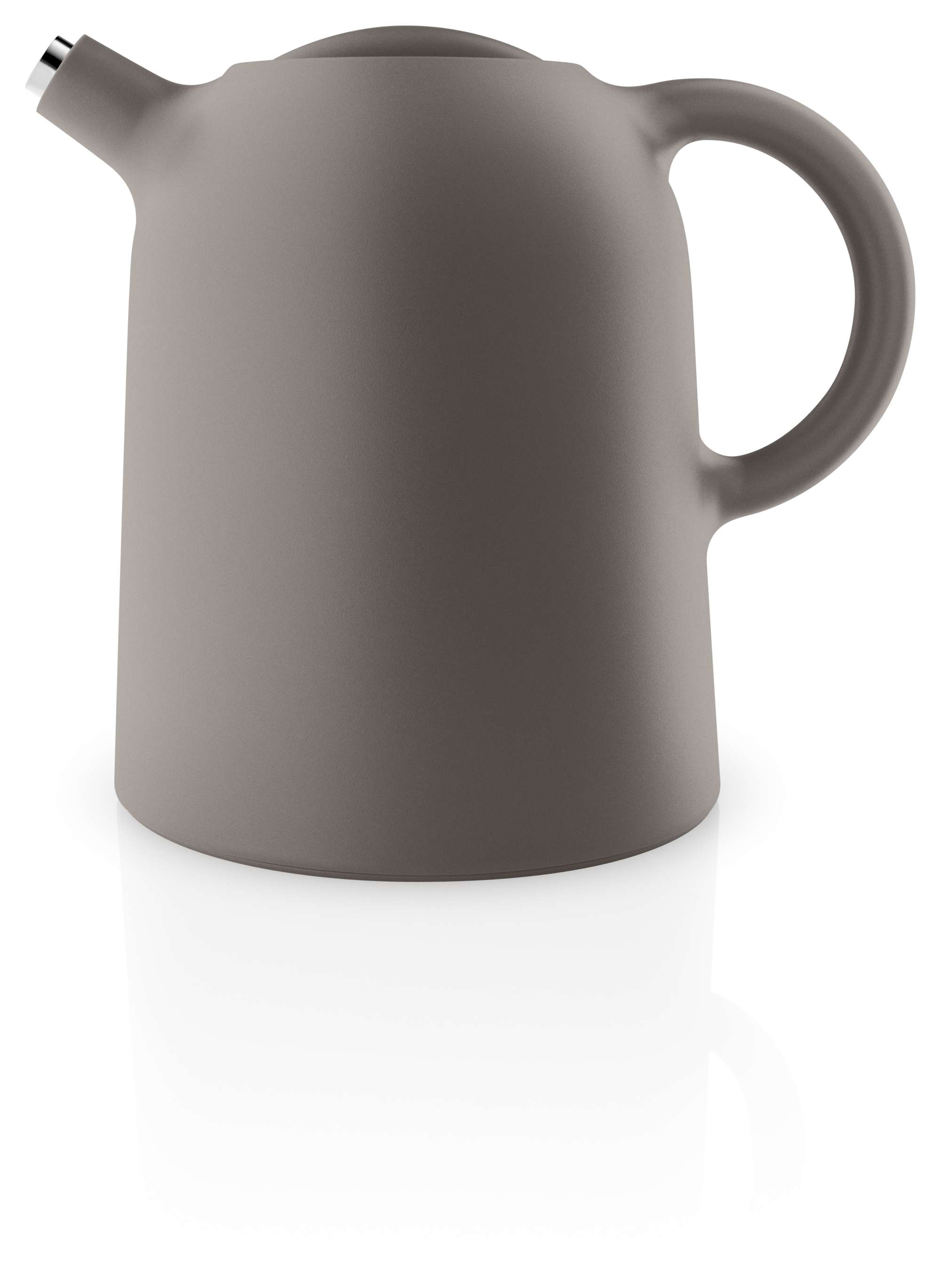Thimble vacuum jug - 1 liter - Taupe